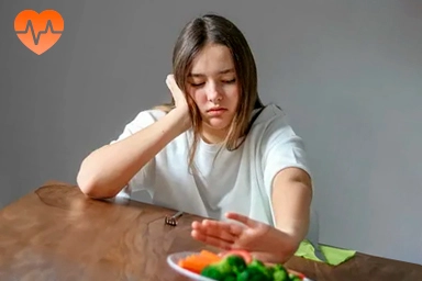 Лечение анорексии в Яшкино