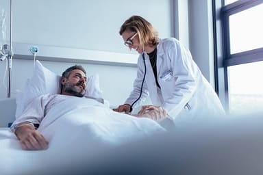 Лечение алкоголизма в стационаре в Яшкино